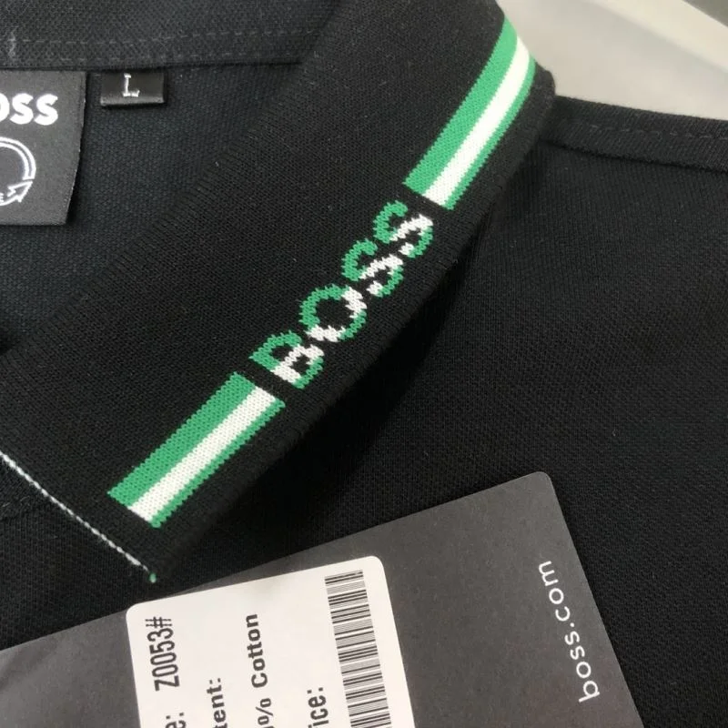 Boss T-Shirts OnTrend 164342