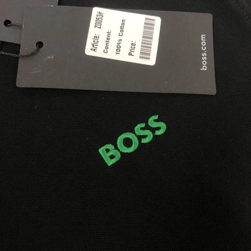 Boss T-Shirts OnTrend 164342