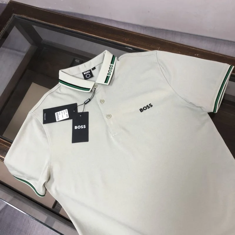 Boss T-Shirts GoAnywhere 164350