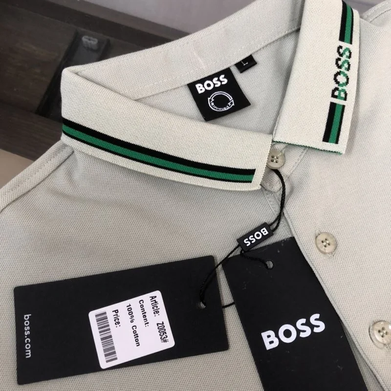 Boss T-Shirts GoAnywhere 164350