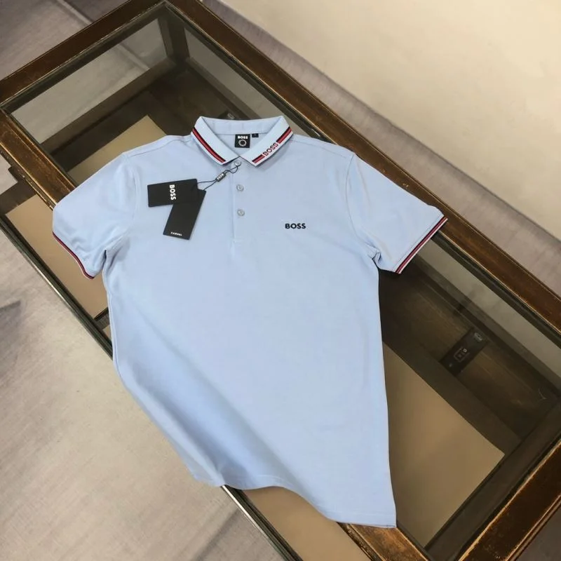 Boss T-Shirts Comfortable 164346