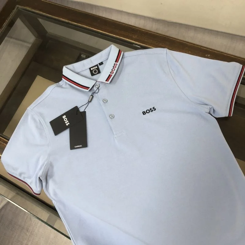 Boss T-Shirts Comfortable 164346