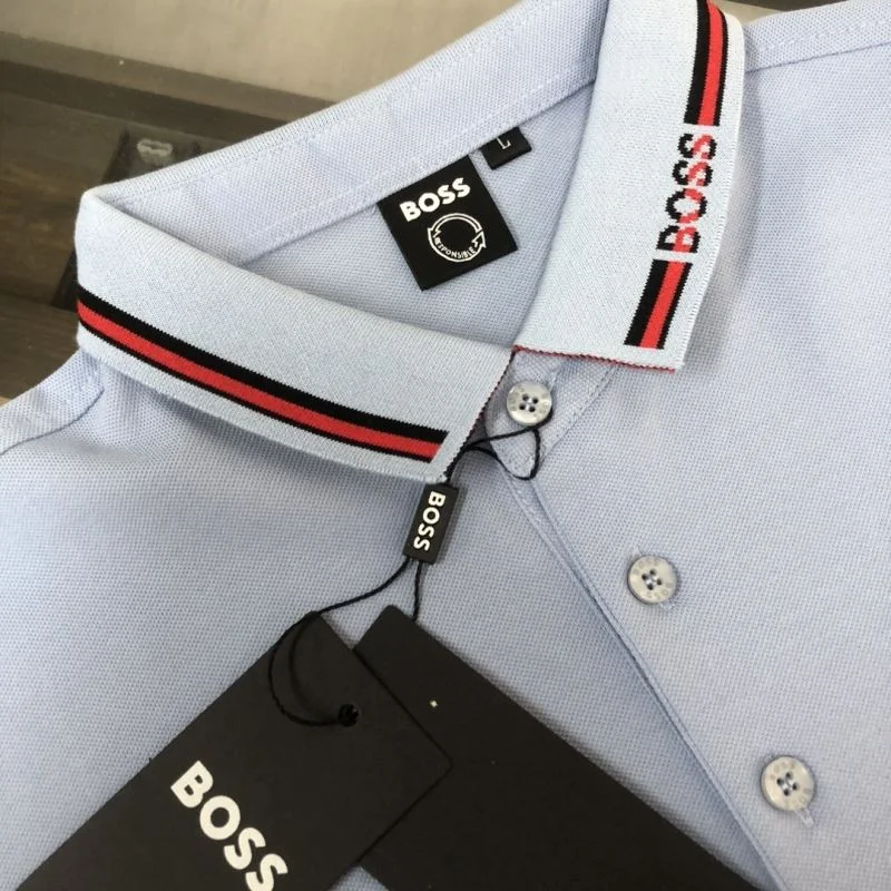 Boss T-Shirts Comfortable 164346
