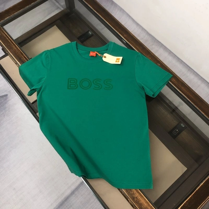Boss T-Shirts Popular 152374