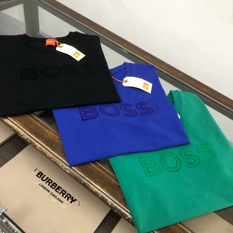 Boss T-Shirts Popular 152374