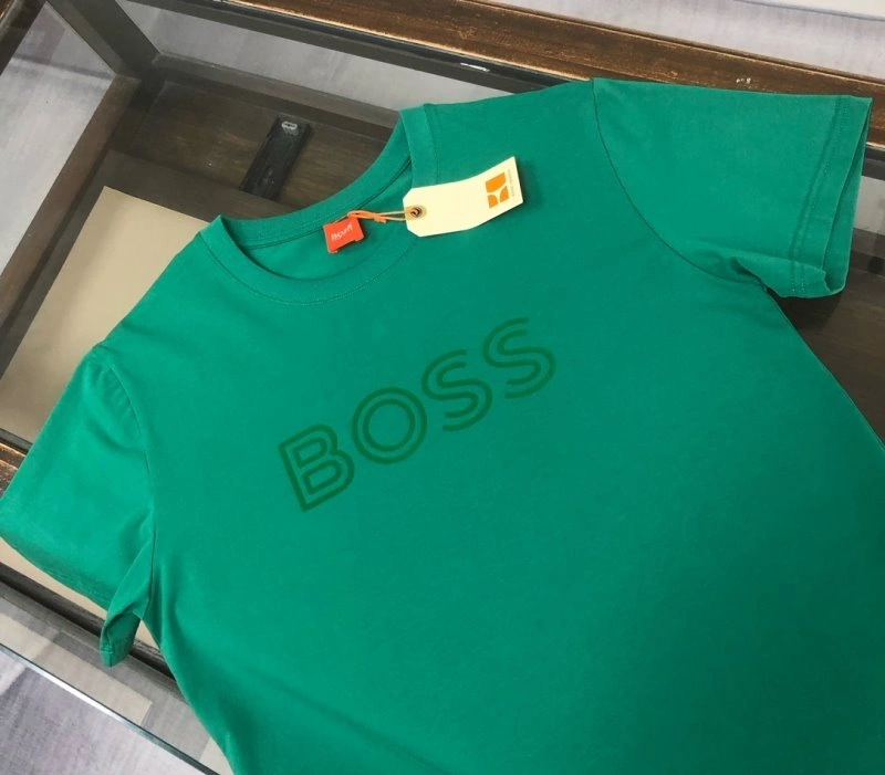 Boss T-Shirts Popular 152374
