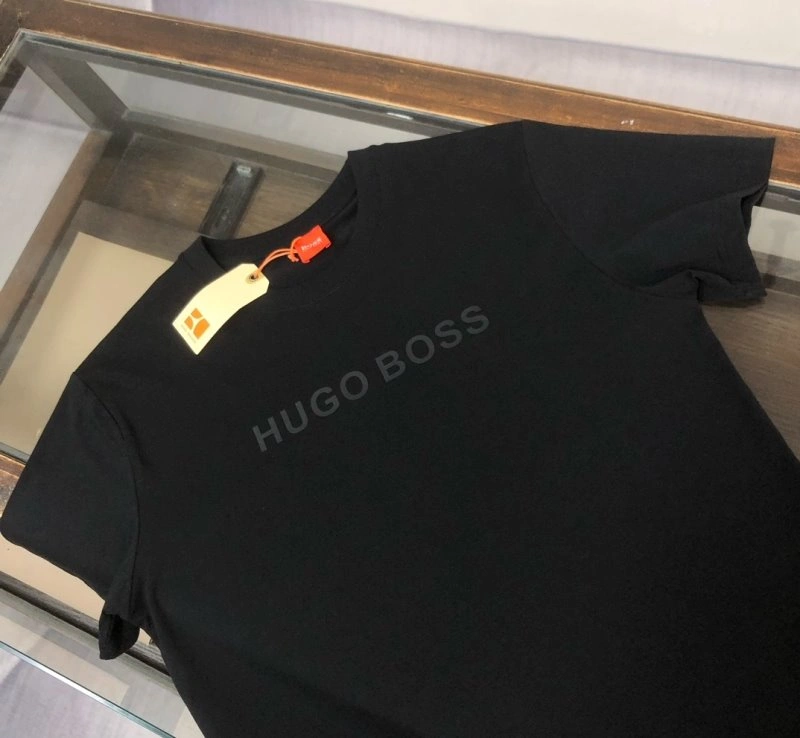 Boss T-Shirts Refined 152382