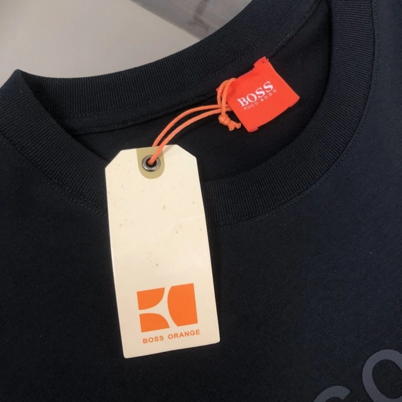 Boss T-Shirts Refined 152382