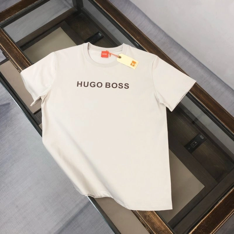 Boss T-Shirts TimelessDesign 152381