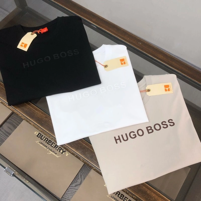 Boss T-Shirts TimelessDesign 152381
