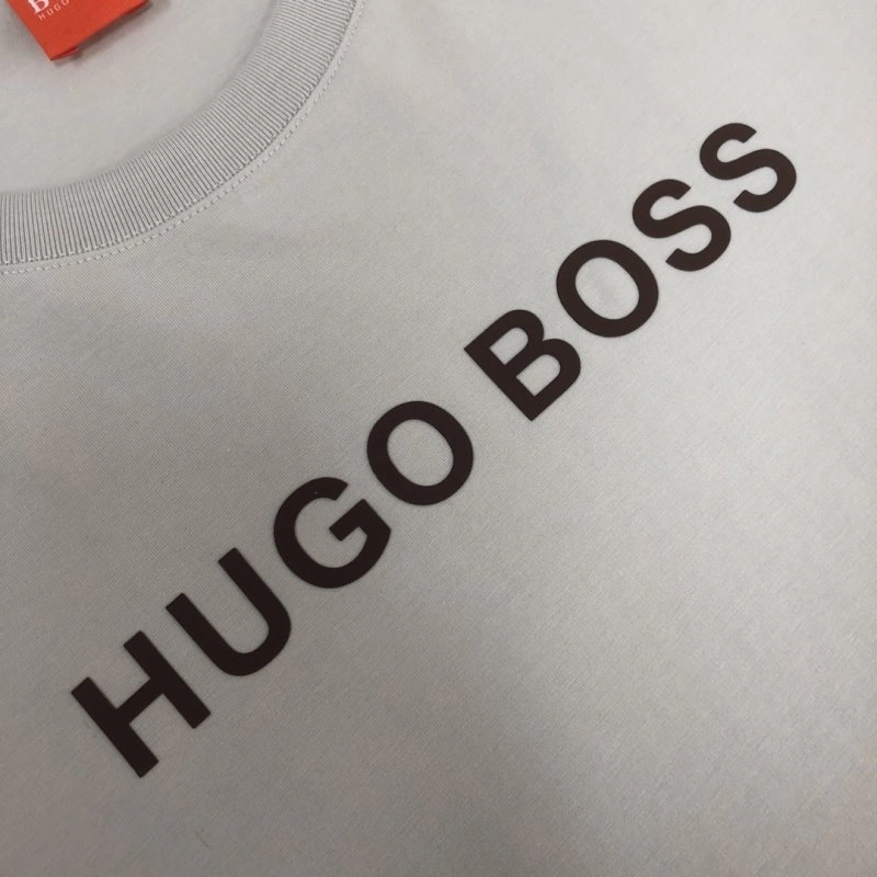 Boss T-Shirts TimelessDesign 152381