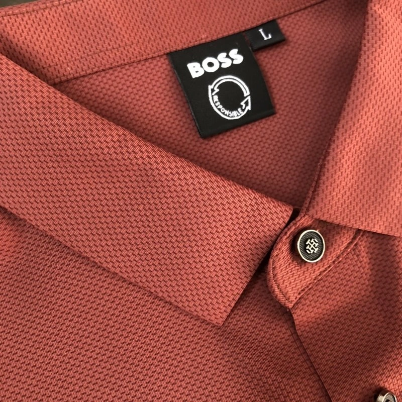 Boss T-Shirts Classic 152375