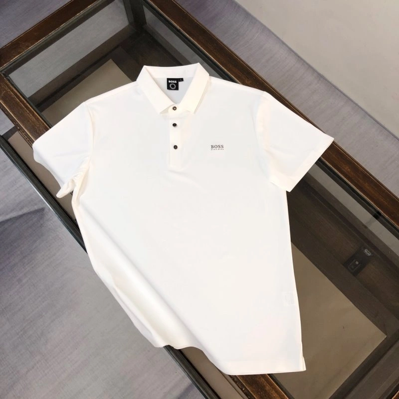 Boss T-Shirts TimelessDesign 152364