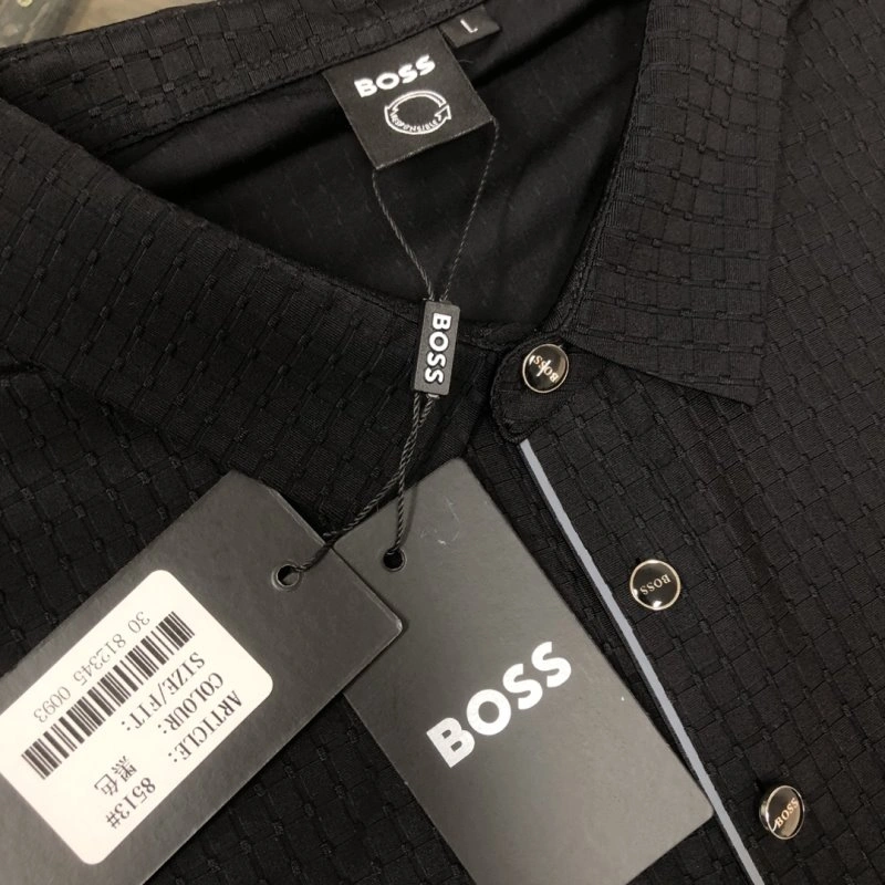Boss T-Shirts Seasonal 152362
