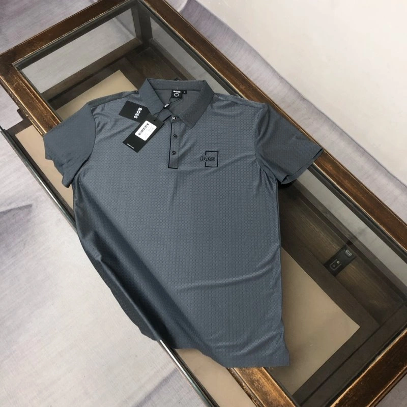 Boss T-Shirts TimelessDesign 152365