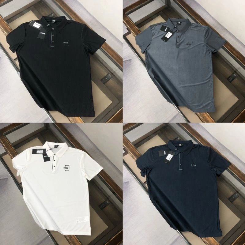 Boss T-Shirts TimelessDesign 152365