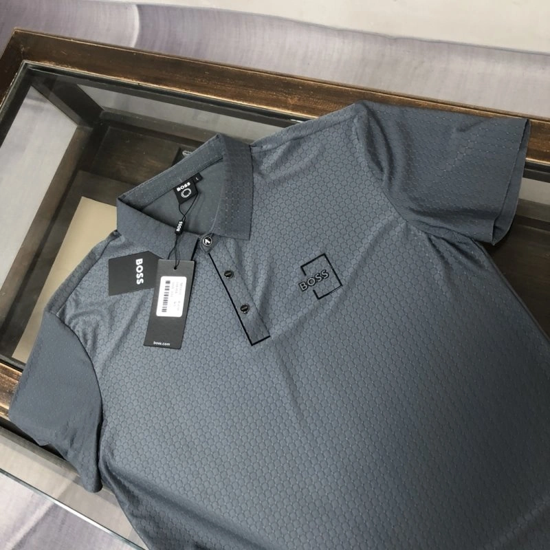 Boss T-Shirts TimelessDesign 152365
