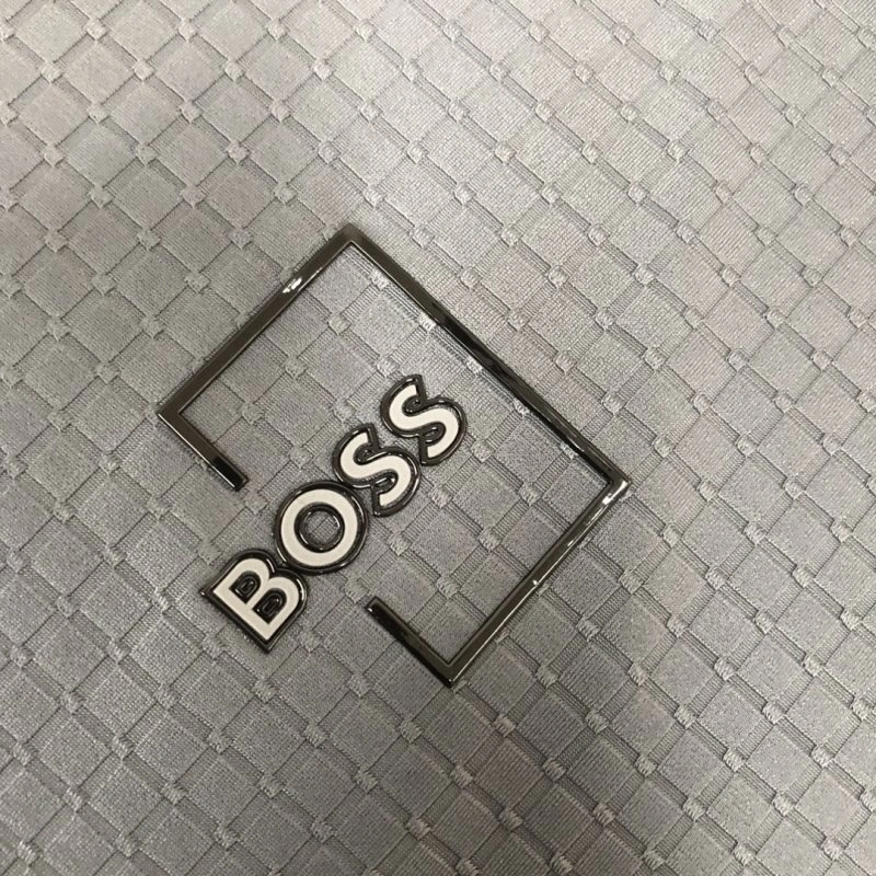 Boss T-Shirts TimelessDesign 152365
