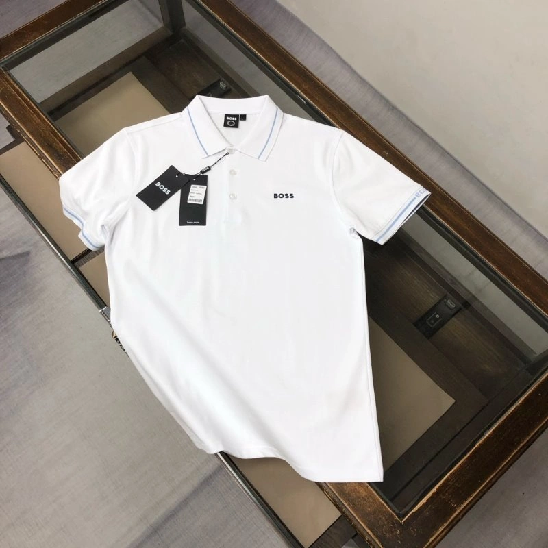 Boss T-Shirts Vibrant 152355