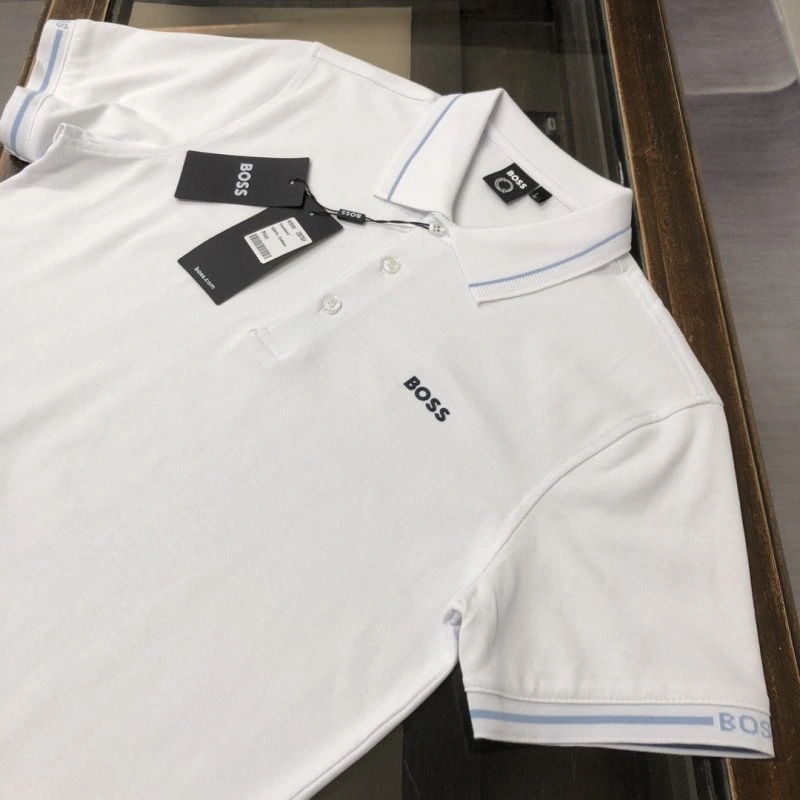 Boss T-Shirts Vibrant 152355