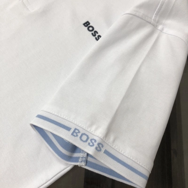 Boss T-Shirts Vibrant 152355