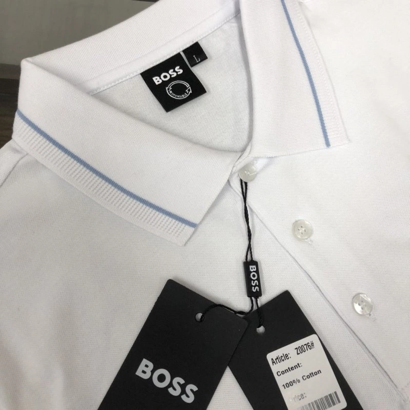 Boss T-Shirts Vibrant 152355