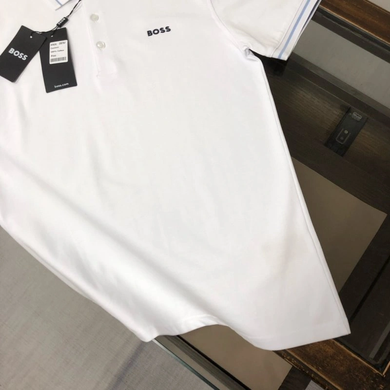 Boss T-Shirts Vibrant 152355