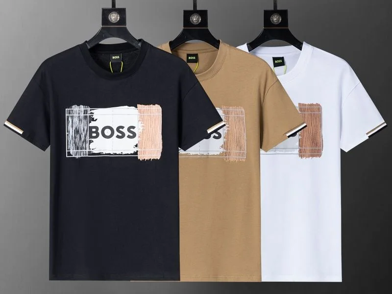 Classic Boss T-Shirts 164659