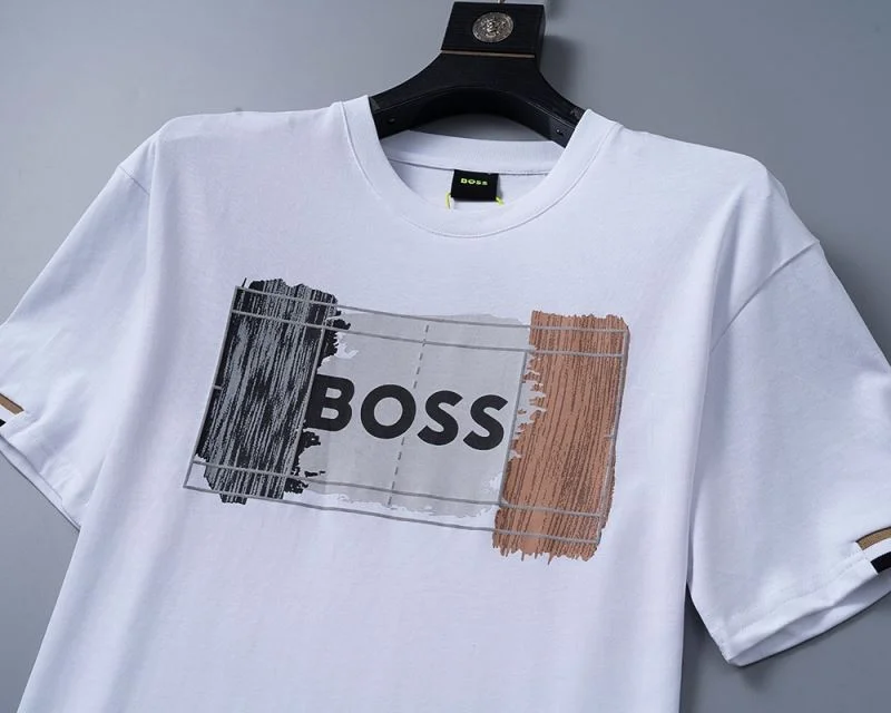 Classic Boss T-Shirts 164659