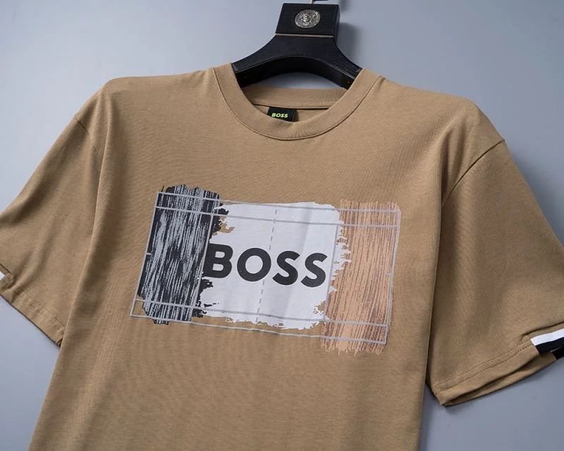 Classic Boss T-Shirts 164659