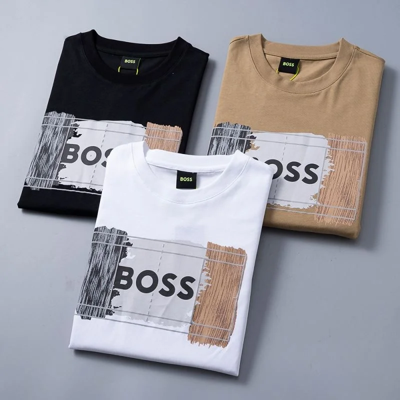 Classic Boss T-Shirts 164659