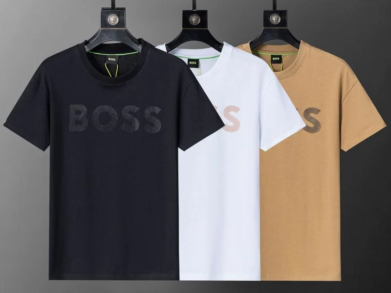 WellDesigned Boss T-Shirts 164660
