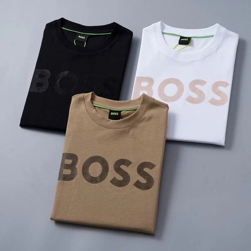 WellDesigned Boss T-Shirts 164660