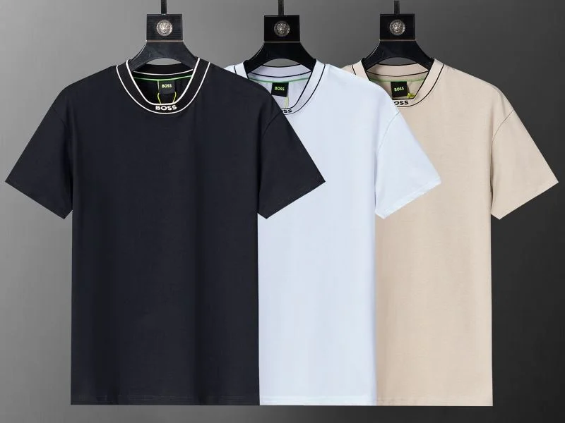 Boss T-Shirts Bright 164700