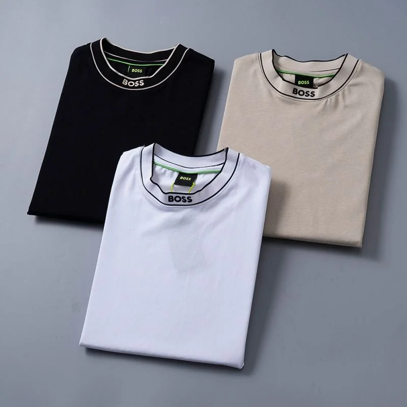 Boss T-Shirts Bright 164700
