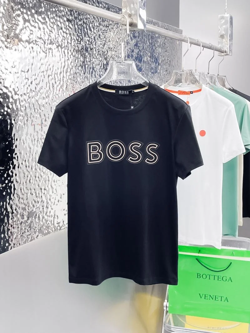 Boss T-Shirts Minimalist 163137