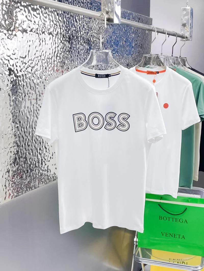 Boss T-Shirts Minimalist 163137