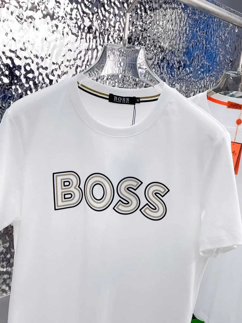 Boss T-Shirts Minimalist 163137