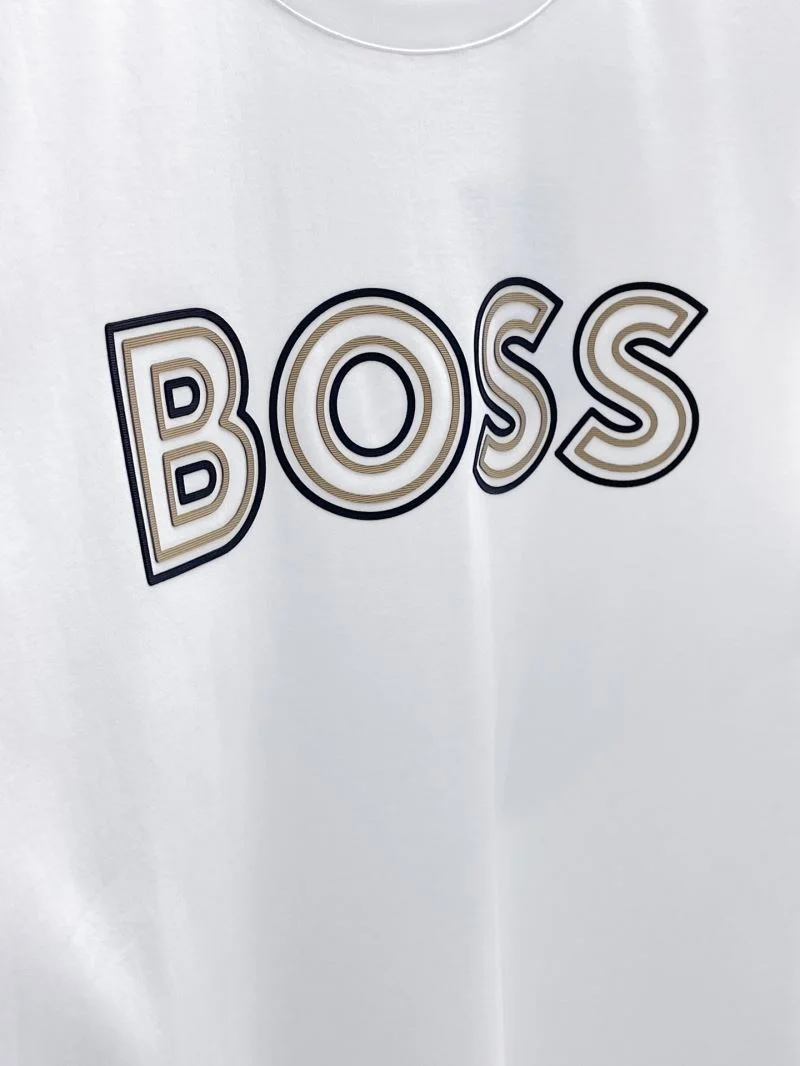 Boss T-Shirts Minimalist 163137