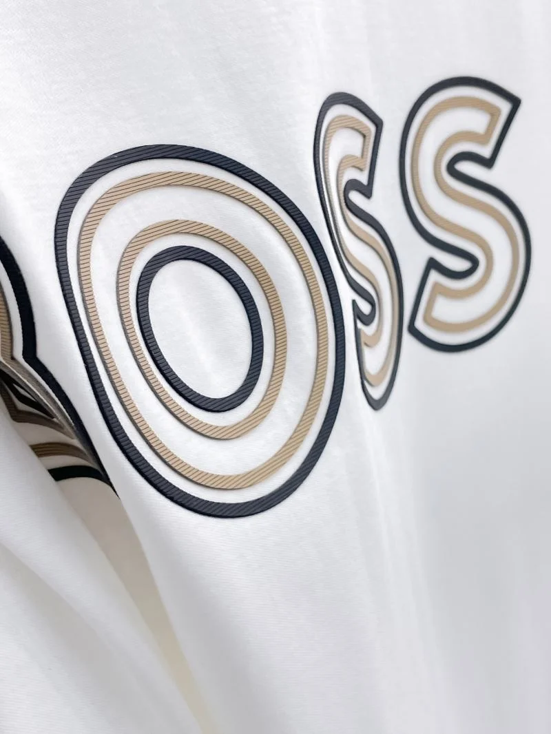 Boss T-Shirts Minimalist 163137