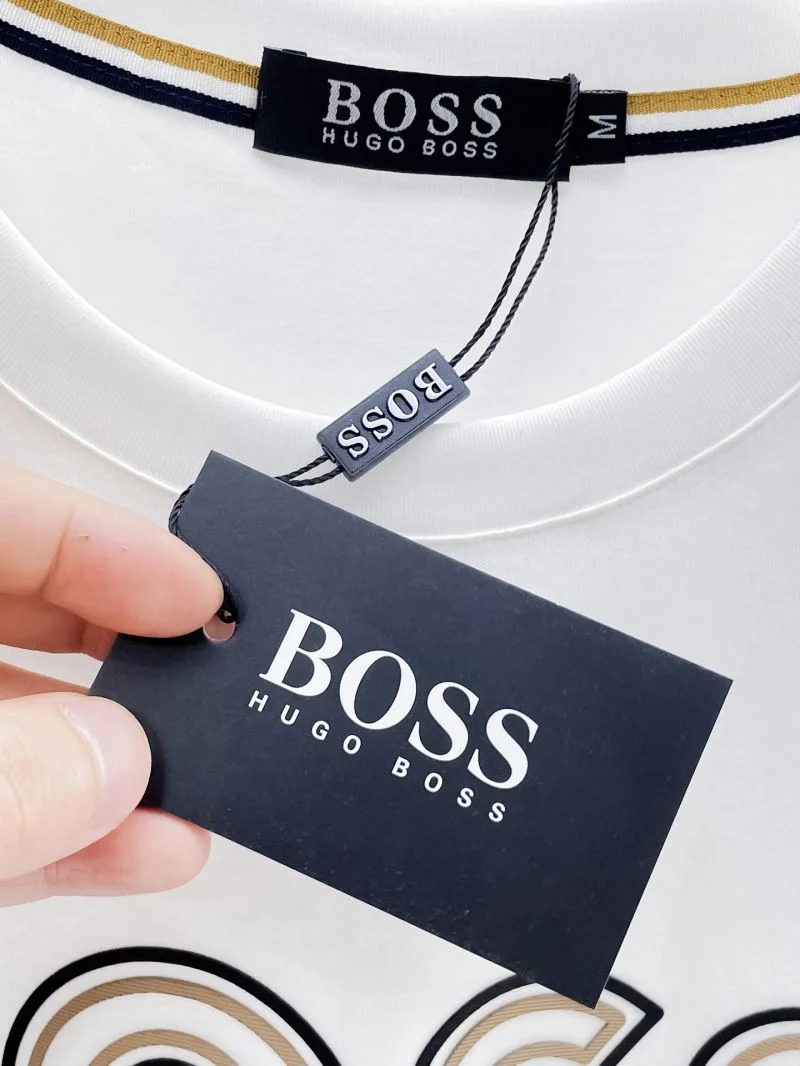 Boss T-Shirts Minimalist 163137