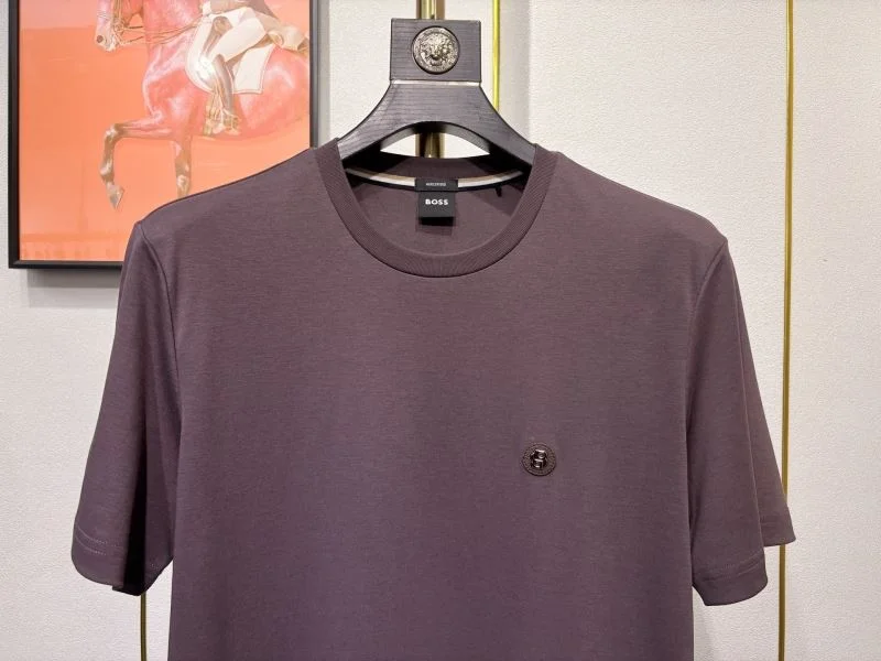 Boss T-Shirts Sustainable 163129