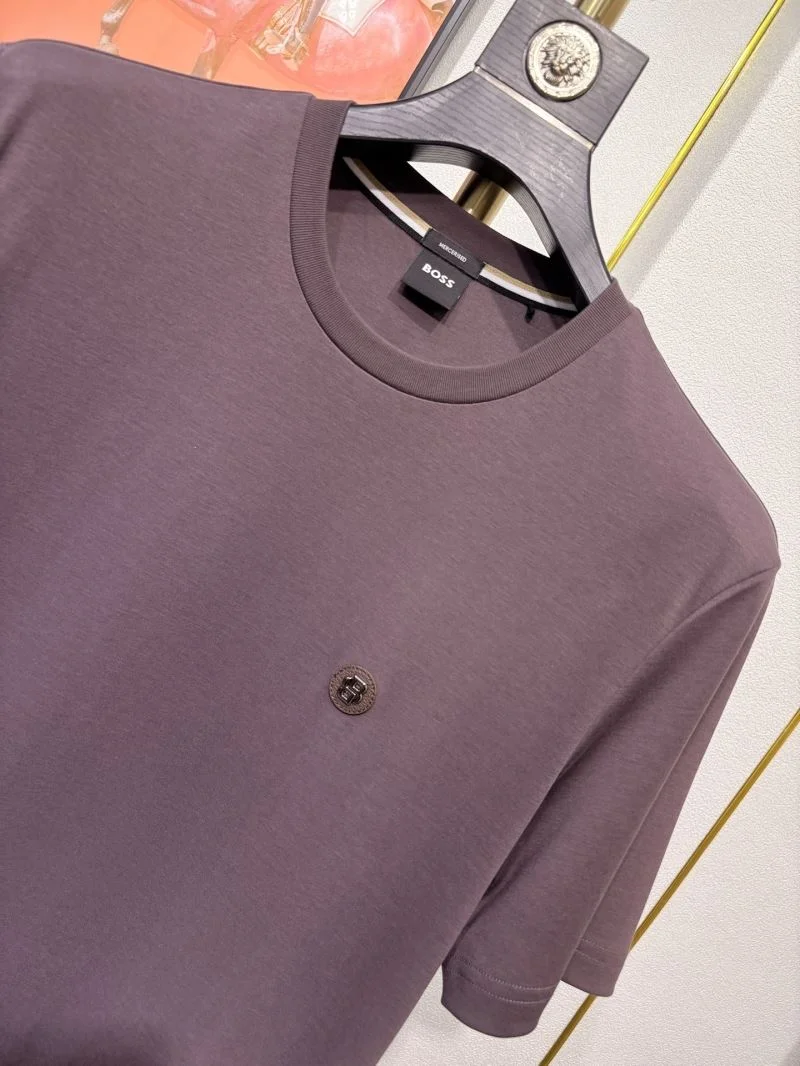 Boss T-Shirts Sustainable 163129