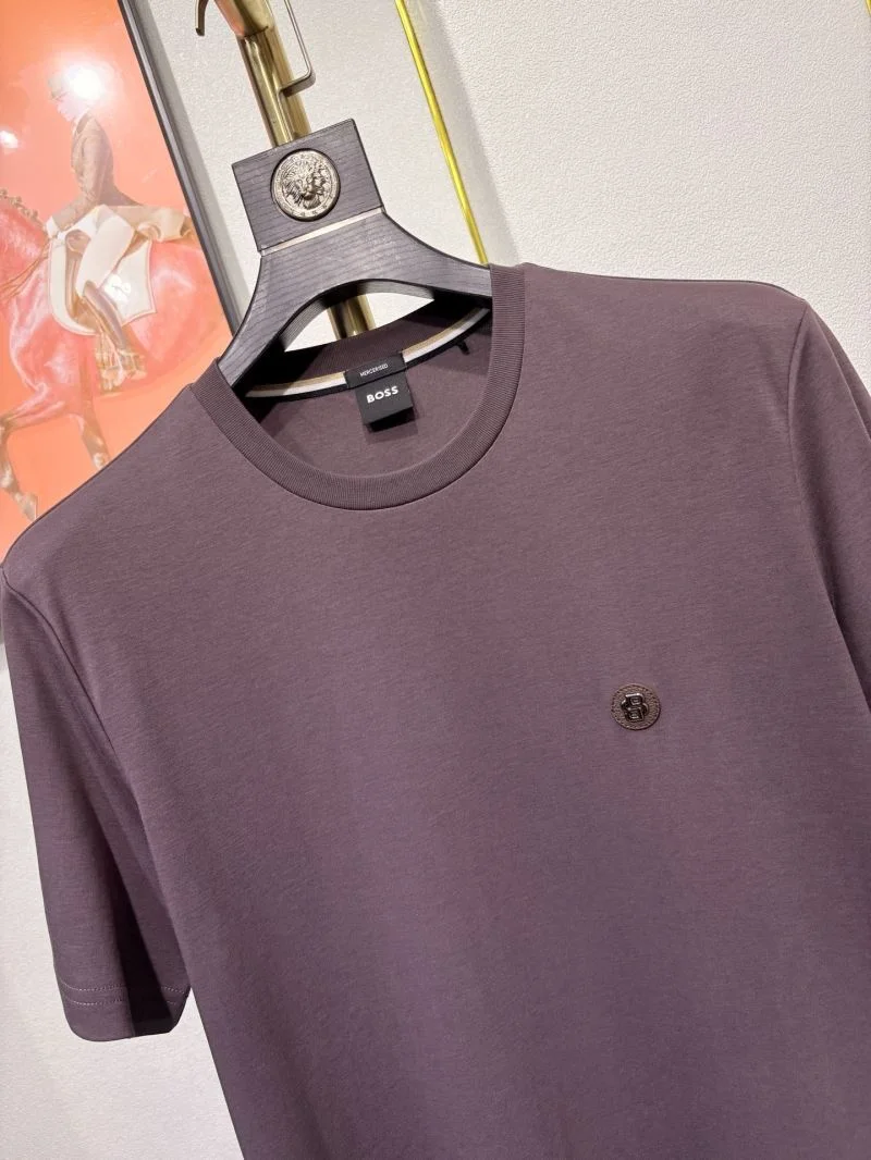 Boss T-Shirts Sustainable 163129