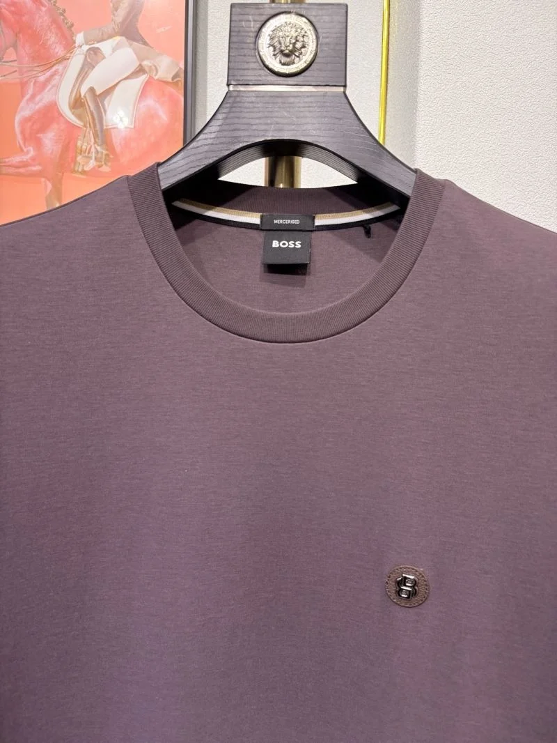 Boss T-Shirts Sustainable 163129