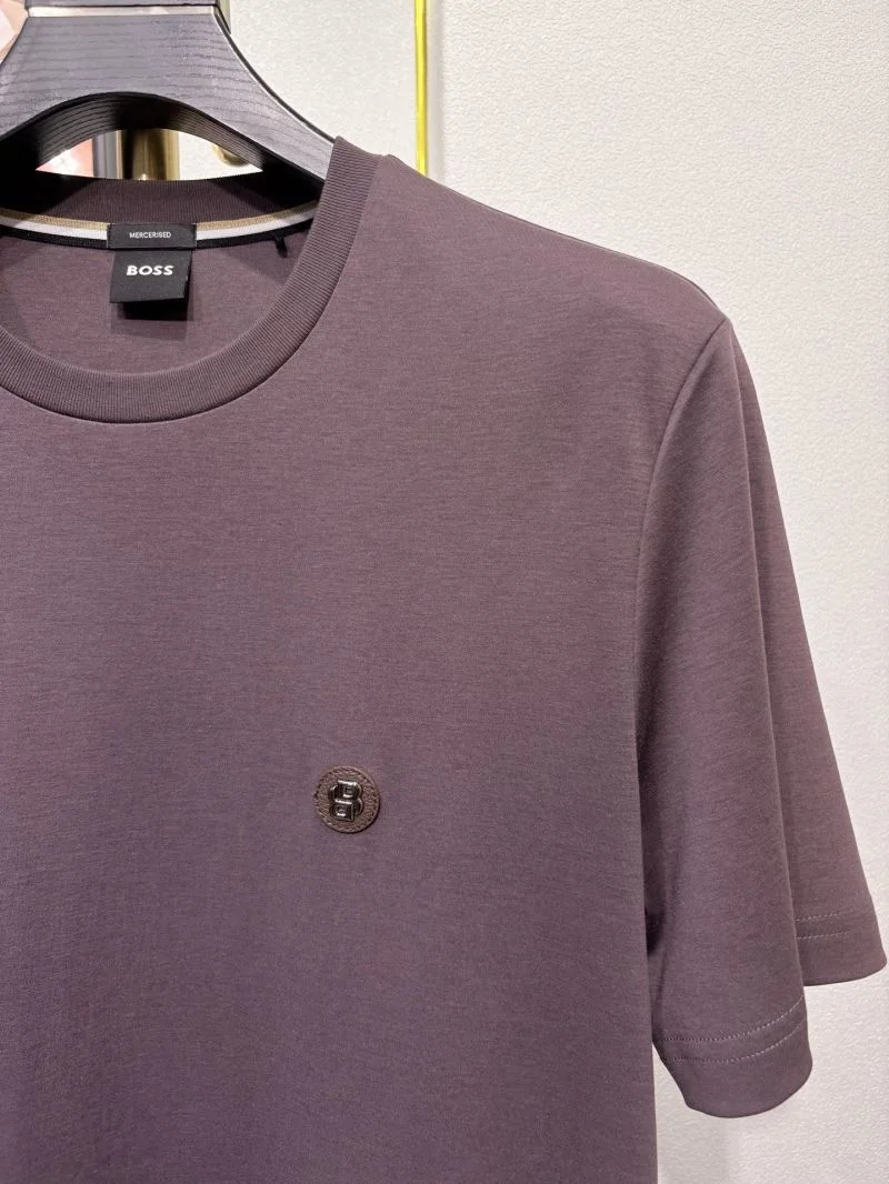 Boss T-Shirts Sustainable 163129