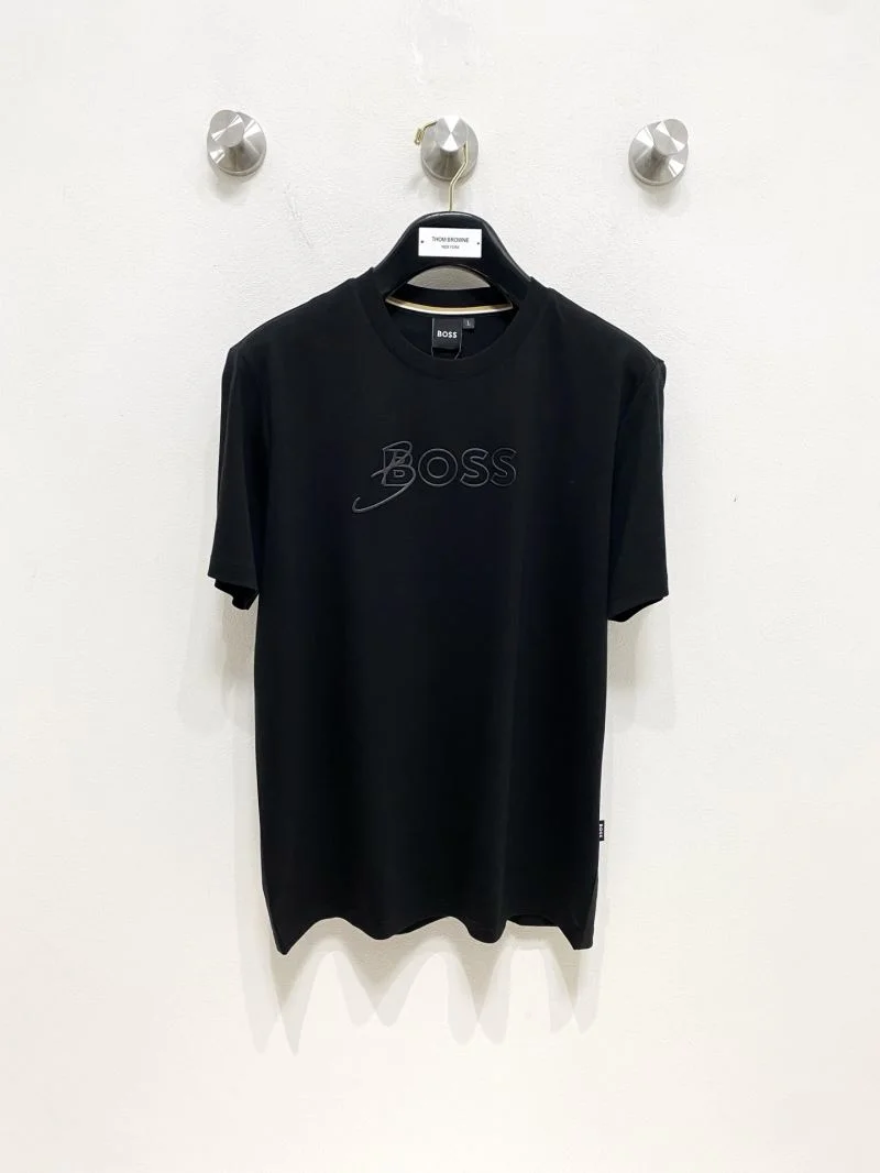 Breathable Boss T-Shirts 163121