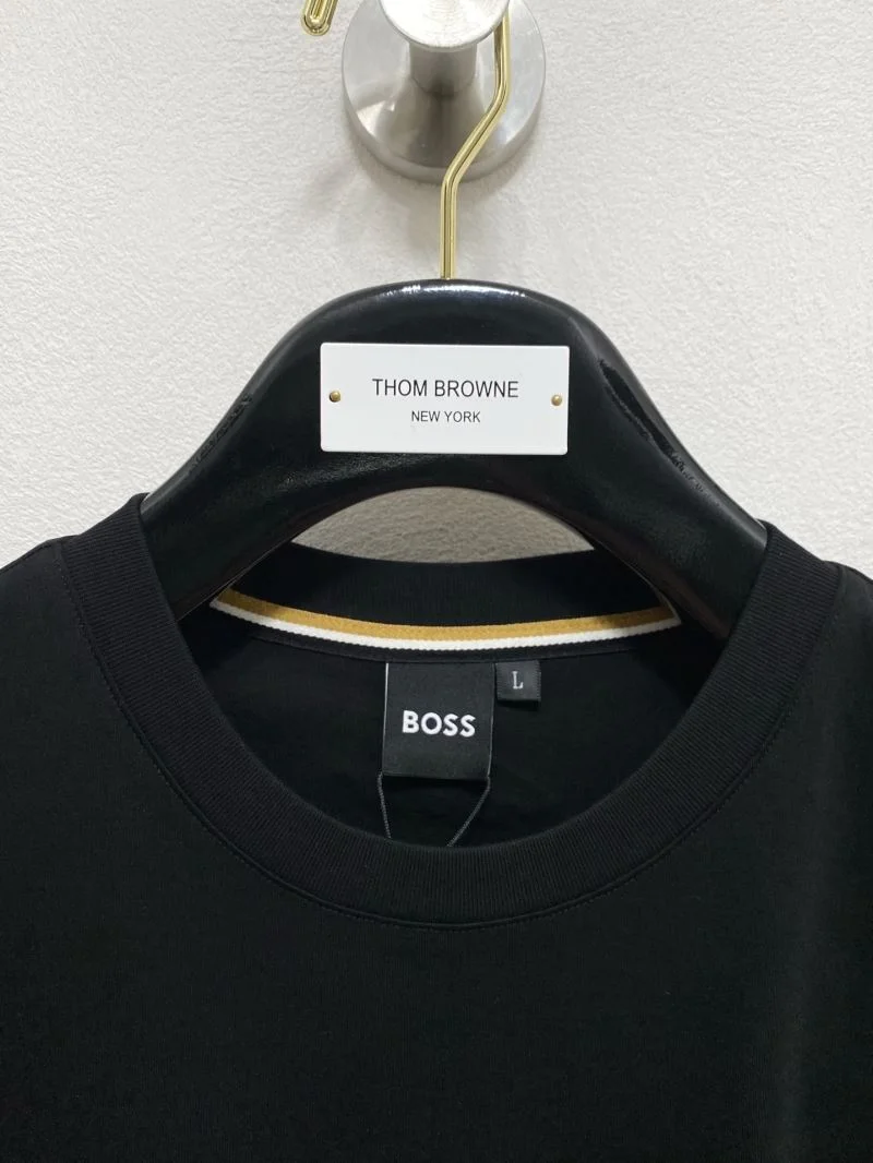 Breathable Boss T-Shirts 163121