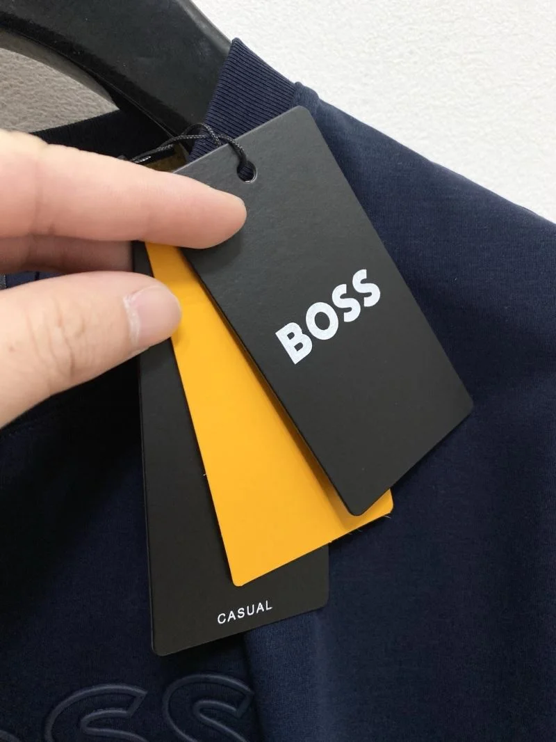 Boss T-Shirts Seasonal 163120