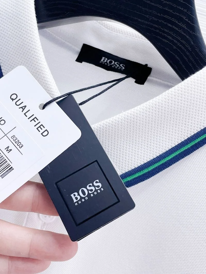 Boss T-Shirts Casual 163117
